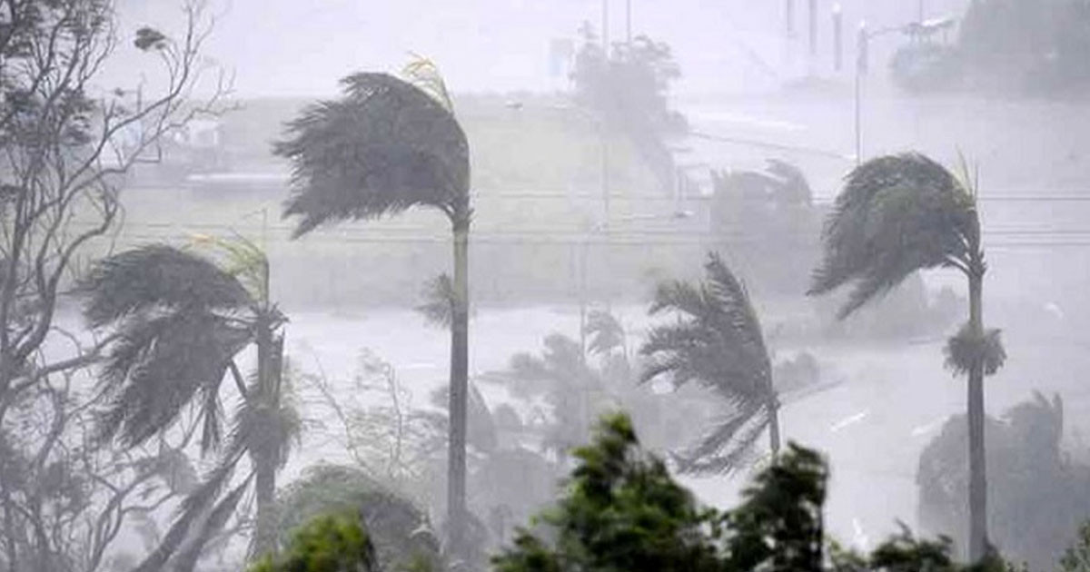 সাত বিভাগে বজ্রসহ বৃষ্টির আভাস