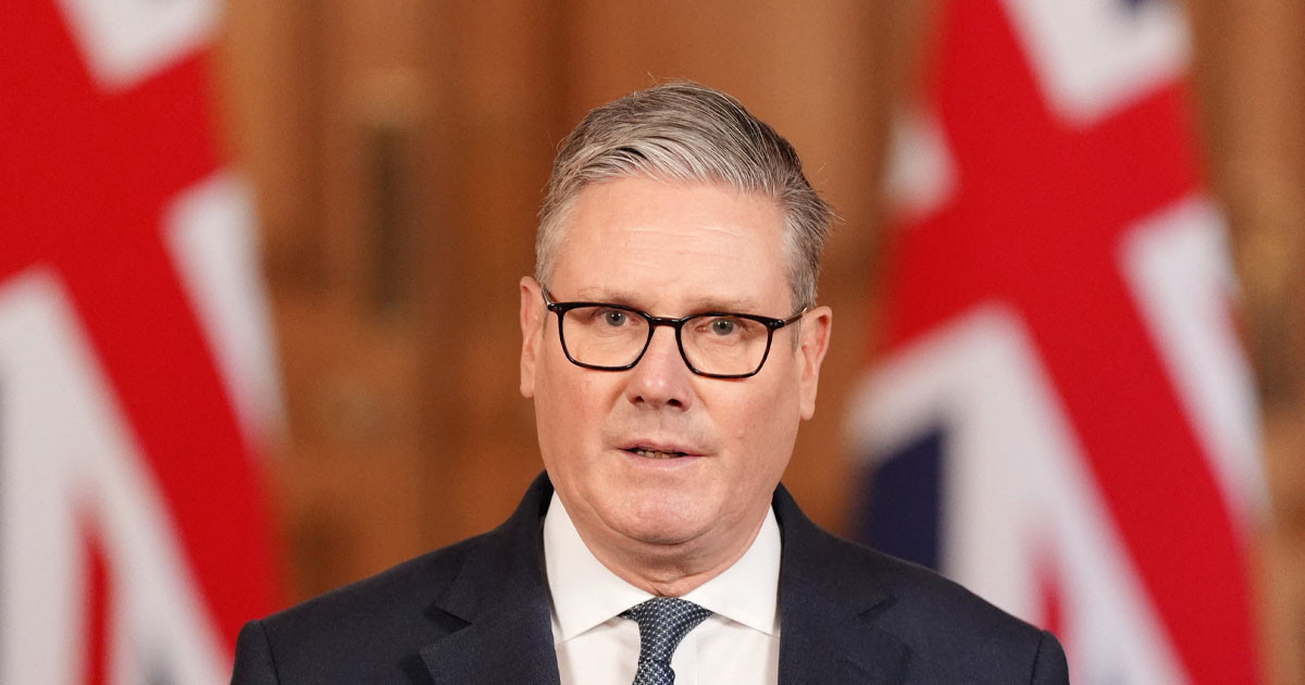 যুক্তরাষ্ট্র–ইসরায়েলের সঙ্গে হামলায় যুক্ত হচ্ছে না যুক্তরাজ্য: স্টারমার