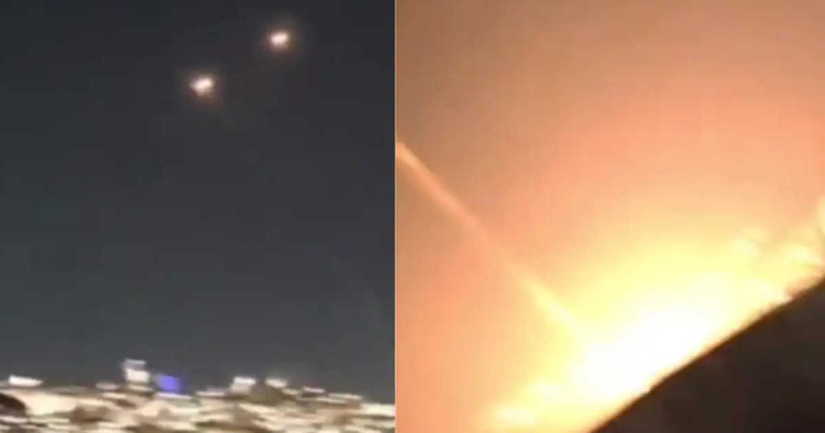 ১০টির বেশি ইন্টারসেপ্টর রকেটও ঠেকাতে পারেনি ইরানি মিসাইলকে!