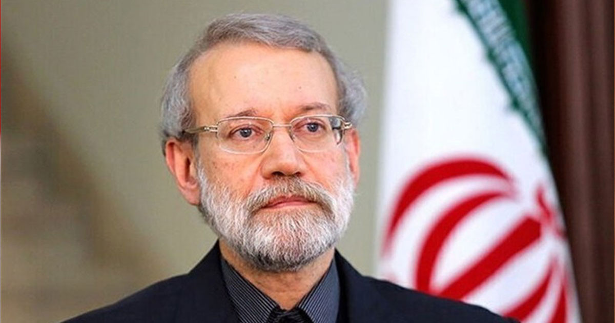 ইরান দীর্ঘস্থায়ী যুদ্ধের জন্য প্রস্তুত: লারিজানি