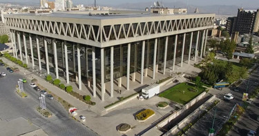 ইরানের রাষ্ট্রীয় রেডিও-টেলিভিশন ভবনে ইসরায়েলের হামলা