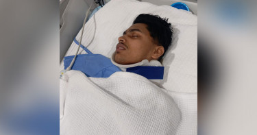 কুয়েতে ড্রোন হামলায় বাংলাদেশি যুবক আহত