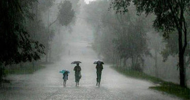 চার বিভাগে বজ্রবৃষ্টির আভাস