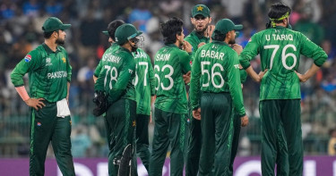 বিশ্বকাপ ব্যর্থতায় বাবর-শাহীনদের ৫০ লাখ রুপি করে জরিমানা করল পিসিবি