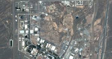 আন্তর্জাতিক তদারকিতে থাকা নাতানজ পারমাণবিক স্থাপনায় হামলা