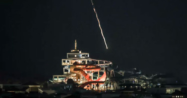 ইরানের বিরুদ্ধে যৌথ অভিযানে অংশ নিচ্ছে ইউরোপের ৩ দেশ