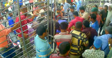 সাতক্ষীরায় প্রেসক্লাবে ঢুকে সভাপতির ওপর হামলা, যুবদল নেতাসহ আটক ২