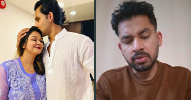 ‘আমার স্ত্রীর শেষ মুখটা আপনারা দেখতে দেননি’