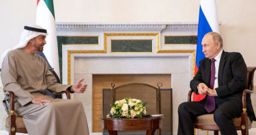 তাৎক্ষণিক যুদ্ধবিরতির আহ্বান পুনর্ব্যক্ত রাশিয়া ও আরব আমিরাতের