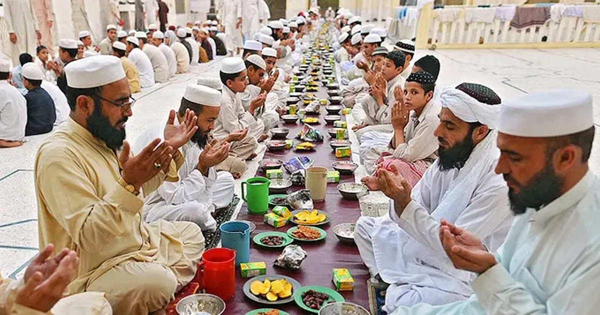 রমজানে রোজাদারের দোয়ার গুরুত্ব