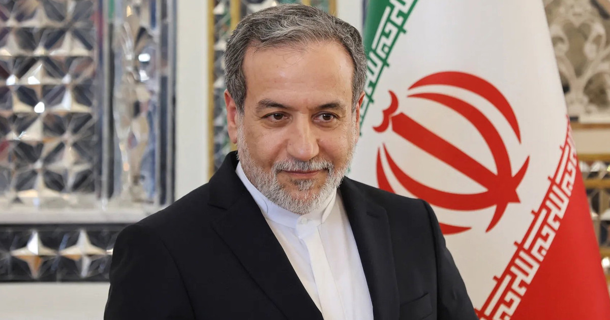 প্রতিবেশীদের সঙ্গে নয়, ইরানের যুদ্ধ যুক্তরাষ্ট্রের সঙ্গে: আরাঘচি