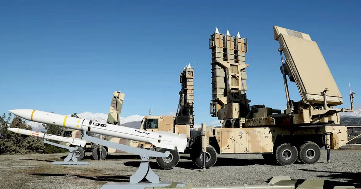 ইসরায়েলে ব্যালিস্টিক মিসাইল ছুড়লো ইরান