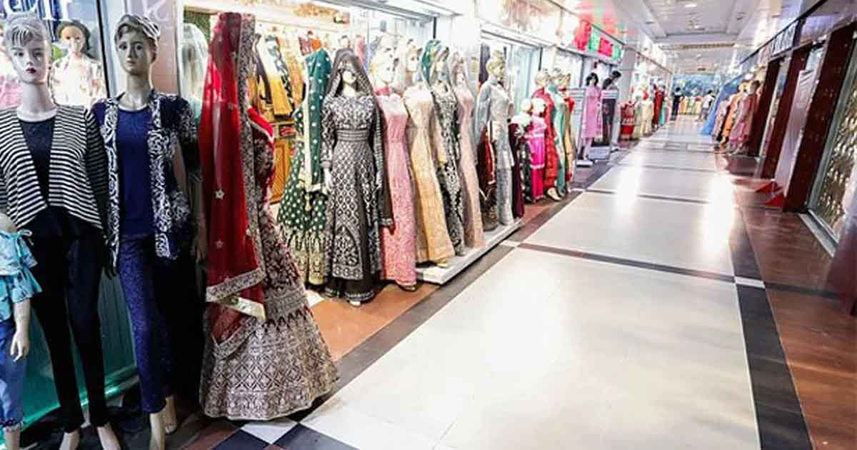 মঙ্গলবার রাজধানীর যেসব মার্কেট বন্ধ