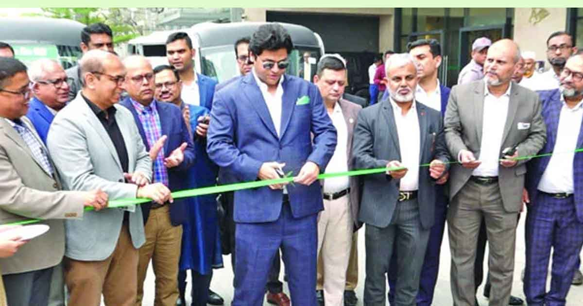 বসুন্ধরাকে বিশ্বমানের ‘গ্রিন সিটি’ হিসেবে গড়ে তুলতে চাই: আহমেদ ইব্রাহিম সোবহান