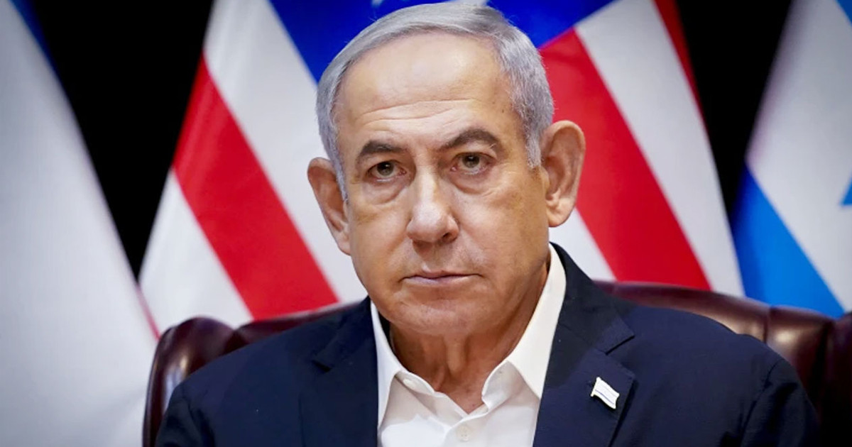 ইরান আক্রমণকে ‘শান্তির দ্বার’ বললেন নেতানিয়াহু