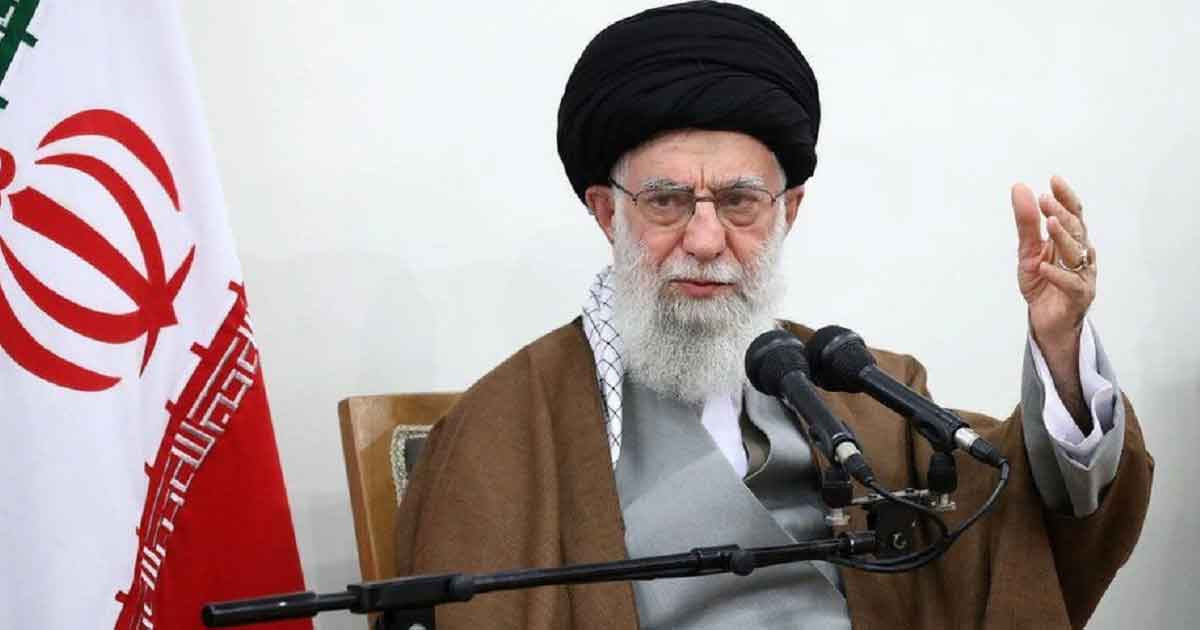 ইরানের ভেতর রয়েছে আরেক খামেনি