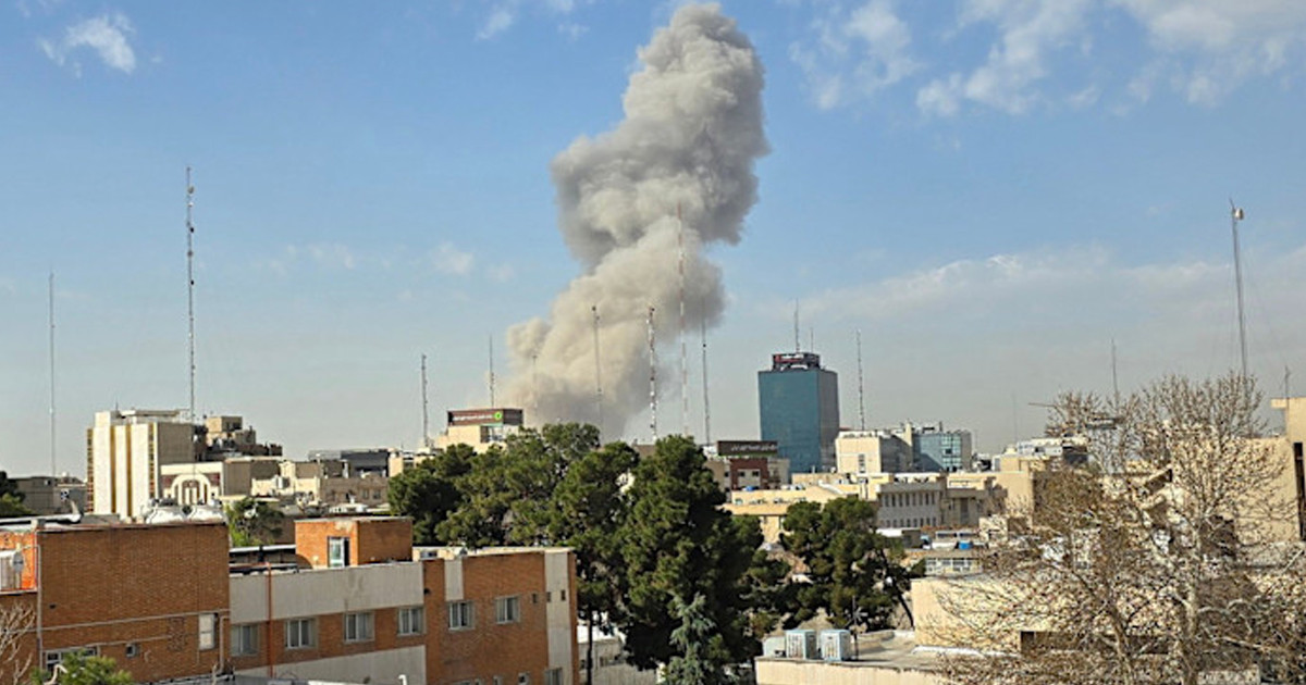 যুদ্ধে এ পর্যন্ত ইরানে নিহত ৭৪২