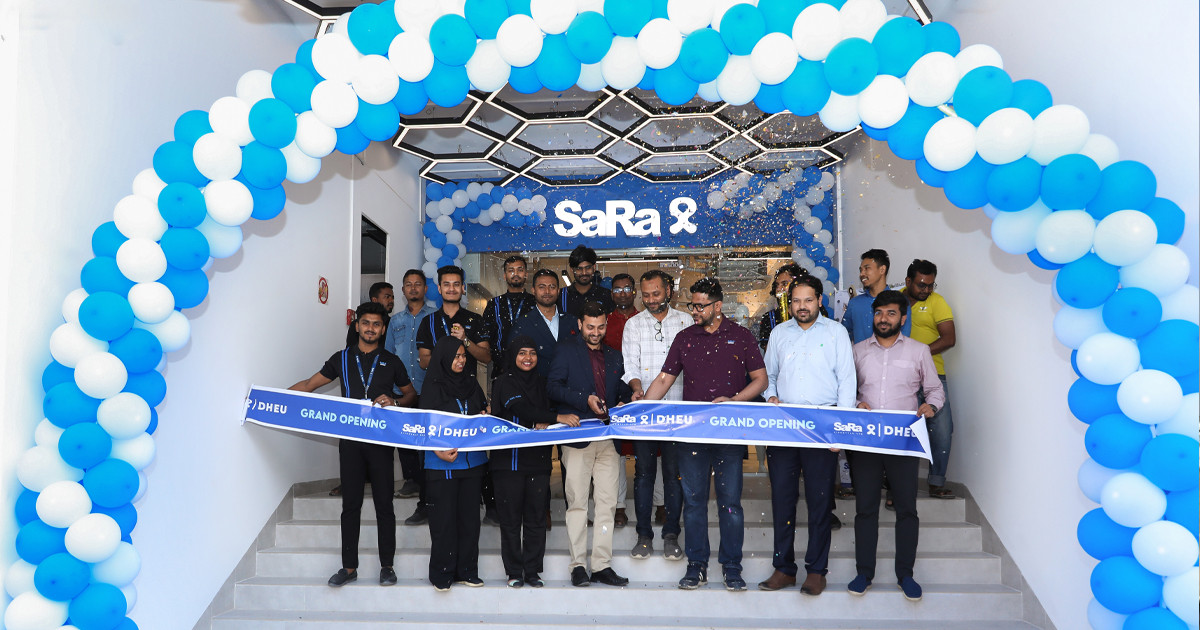 পূর্ণাঙ্গ রূপে খুলনায় সারা লাইফস্টাইল আউটলেট