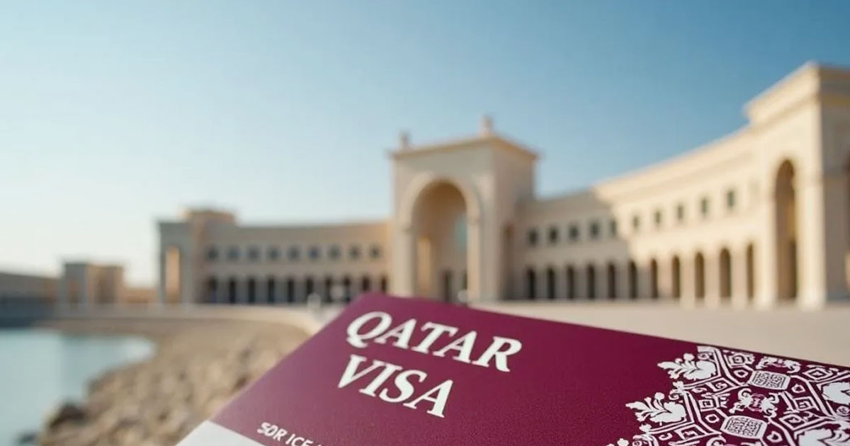 এক মাসের জন‍্যে ভিসার মেয়াদ বাড়ালো কাতার