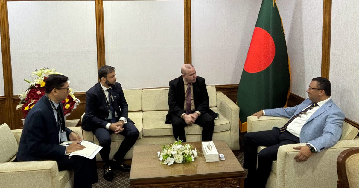 বাংলাদেশের সঙ্গে সম্পর্ক জোরদারে আগ্রহী আলজেরিয়া