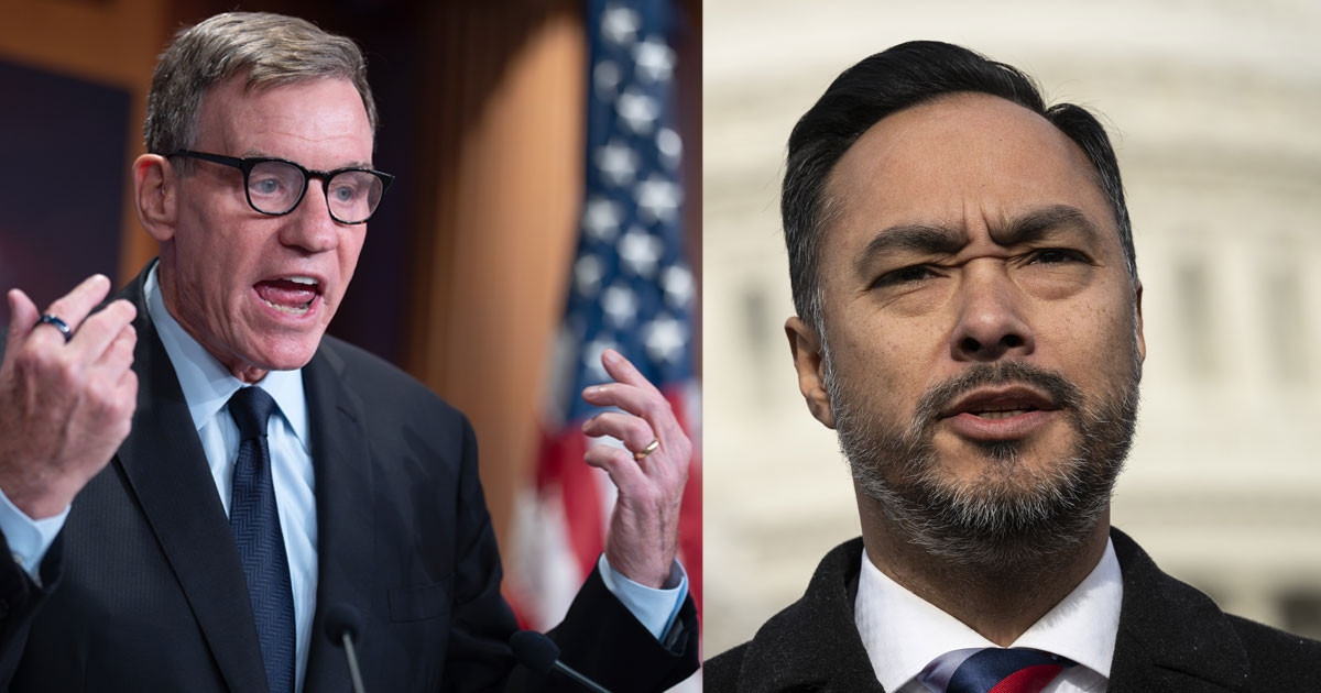 ইরানে হামলার যৌক্তিকতা নিয়ে ট্রাম্প প্রশাসনের সমালোচনায় ডেমোক্র্যাটরা