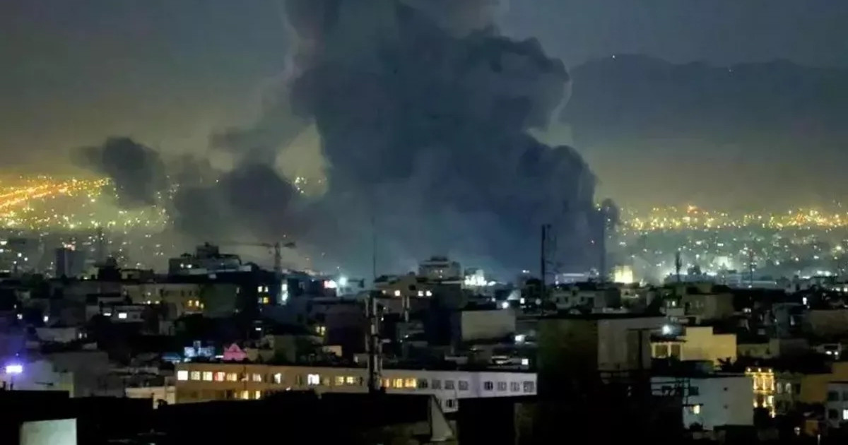 ইরানে আইআরজিসির নিয়ন্ত্রণ কেন্দ্র ধ্বংসের দাবি যুক্তরাষ্ট্রের