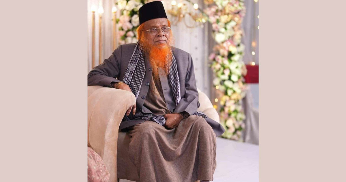 দেশবরেণ্য ইসলামি বক্তা হাবিবুর রহমান যুক্তিবাদীর ইন্তেকাল