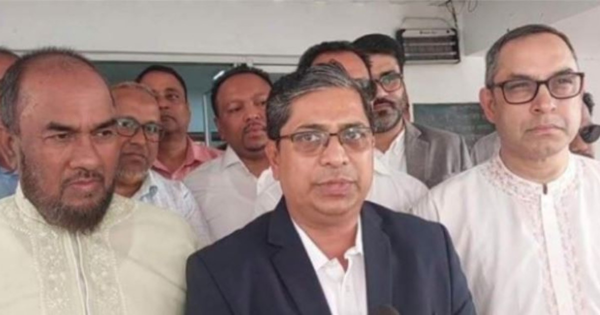 আইন পাস না হওয়া পর্যন্ত দলীয় প্রতীক নিয়ে কোনো সিদ্ধান্ত নয়: স্থানীয় সরকার প্রতিমন্ত্রী