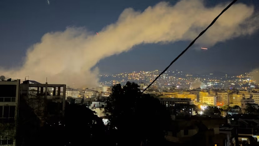 তড়িঘড়ি করে জরুরি সতর্কতা জারি করল ইসরায়েল