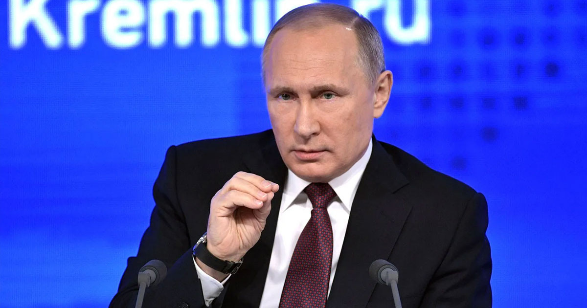 আরব নেতাদের উদ্বেগ ইরানকে জানাবেন পুতিন: ক্রেমলিন