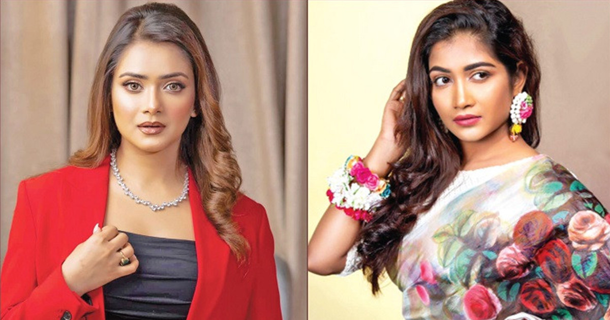 তিশার বিরুদ্ধে সহঅভিনেত্রীকে মারধরের অভিযোগ