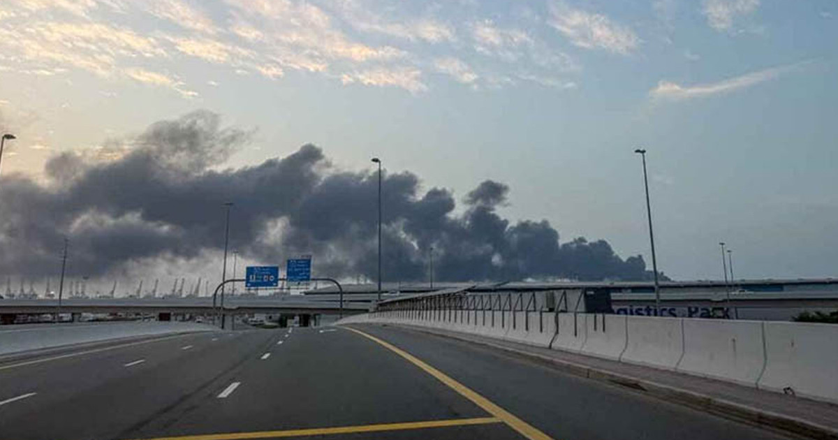 আরব আমিরাতে ইরানের হামলায় নিহত ৩, আহত ৬৮