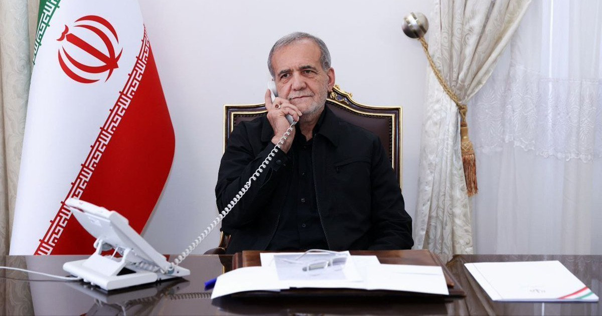 ইরানের প্রেসিডেন্টের কার্যালয় লক্ষ্য করে হামলা, কী হলো পরিণতি?