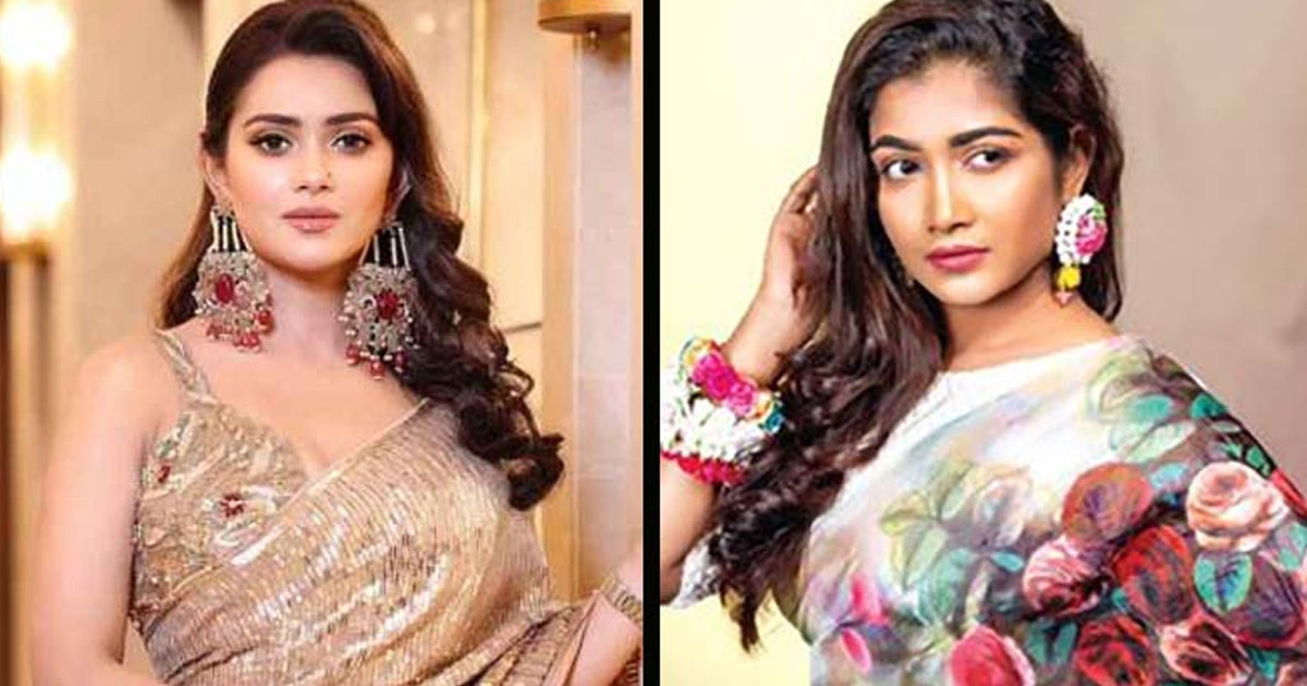 মারধরের অভিযোগ নিয়ে মুখ খুললেন তানজিন তিশা