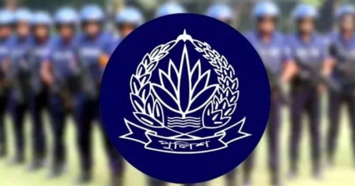 পুলিশের শীর্ষ পর্যায়ে বড় রদবদল