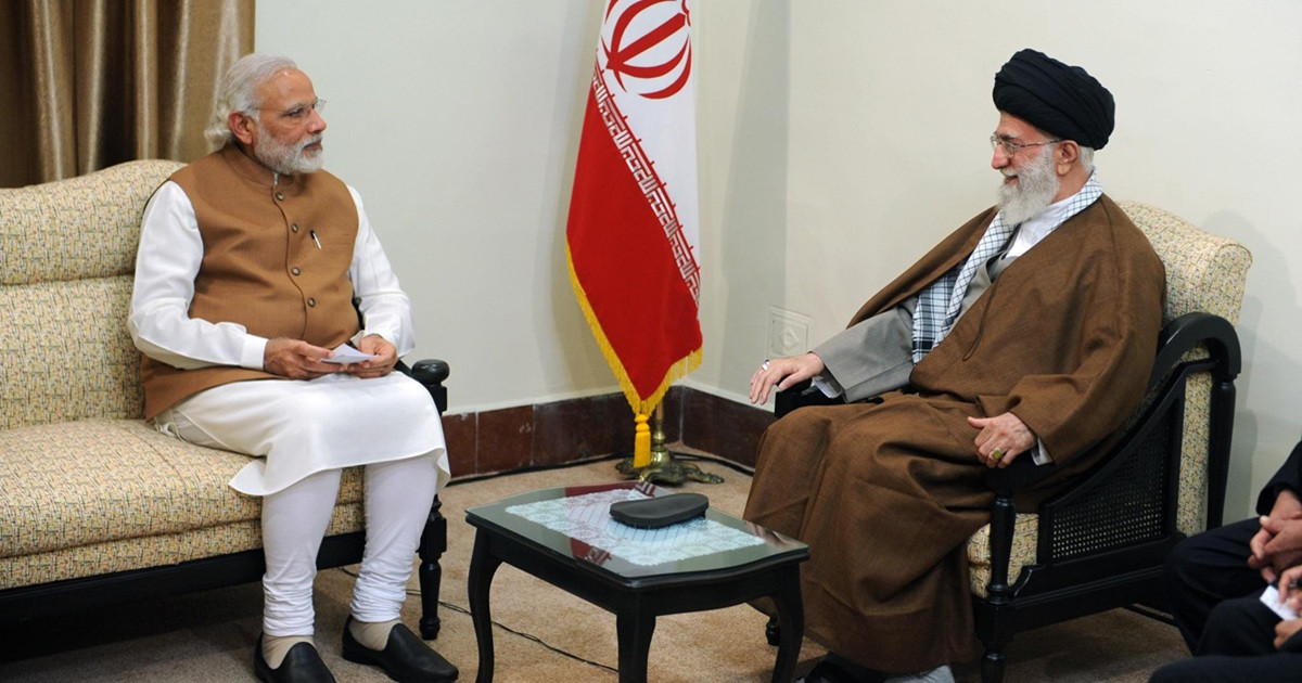 খামেনি হত্যার নিন্দা না করায় বিপাকে মোদি সরকার!