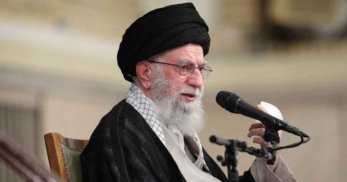 খামেনিকে হত্যায় গোয়েন্দা নজরদারি চালিয়েছে ইসরায়েল