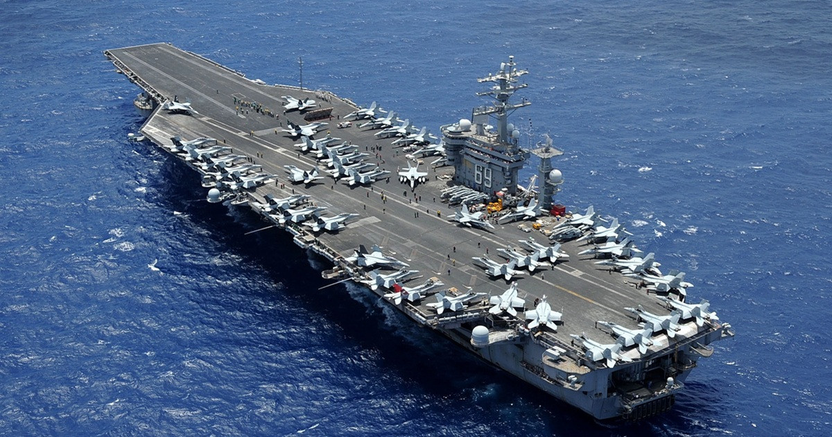 ভয়াবহ হামলার খবর দিলো ইরান, পিছু হটেছে মার্কিন রণতরী