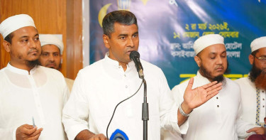 ‘ঐক্যবদ্ধ থাকলে মুসলিমদের ওপর এককভাবে দায় চাপানো যাবে না’