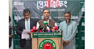 গণভোটের বিষয়টি সংসদের, আদালতের নয়: জামায়াত