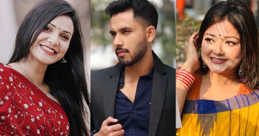 আলভীর সঙ্গে ‘সম্পর্ক’ নিয়ে যা বললেন তিথি