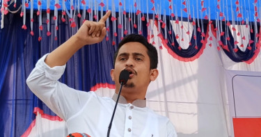 আদালতকে জনগণের বিরুদ্ধে ব্যবহার করা ভালো ফল বয়ে আনবে না: সারজিস আলম