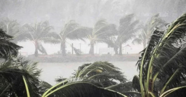 রাজধানীসহ ৪ জেলায় বজ্রবৃষ্টির আভাস