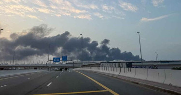 আরব আমিরাতে ইরানের হামলায় নিহত ৩, আহত ৬৮