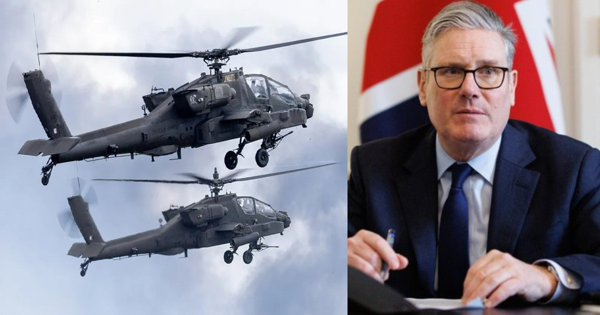 ইরানের হামলা ভয়ে দ্রুত সাইপ্রাসে ডেস্ট্রয়ার ও হেলিকপ্টার পাঠাচ্ছে যুক্তরাজ্য