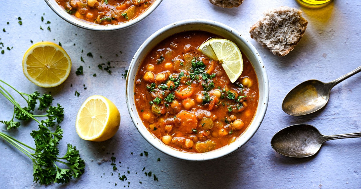 হারিরা ও নাফির ছাড়া অপূর্ণ মরক্কোর রমজান