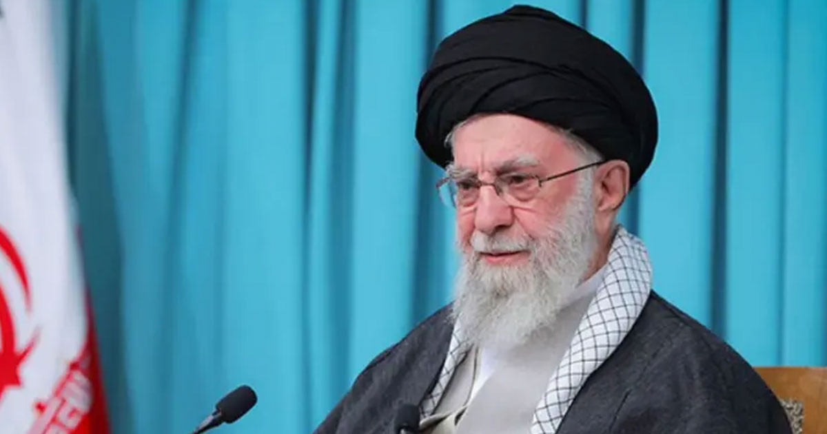 খামেনিকে পবিত্র শহর মাশহাদে সমাহিত করা হবে