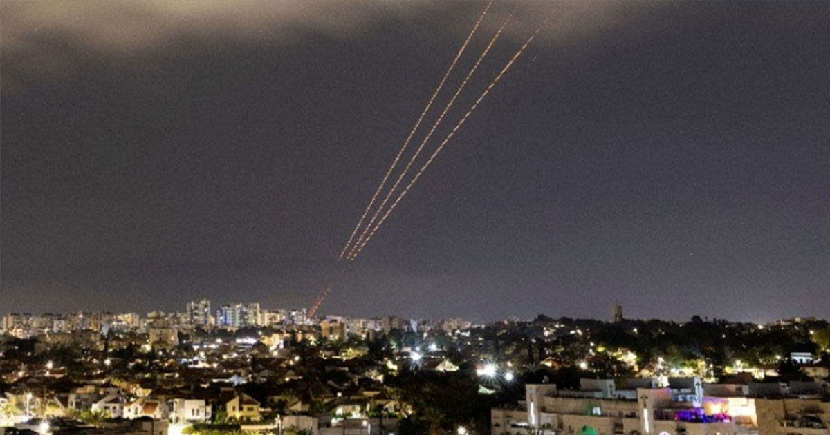 ইসরায়েলের মেটুলা শহরে হামলার দাবি হিজবুল্লাহর