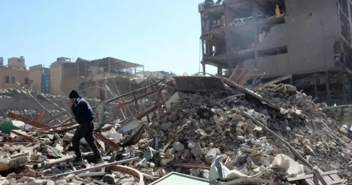 ইরানে শিশুসহ ১ হাজার ১০০ বেসামরিক নাগরিক নিহত: এইচআরএএনএ