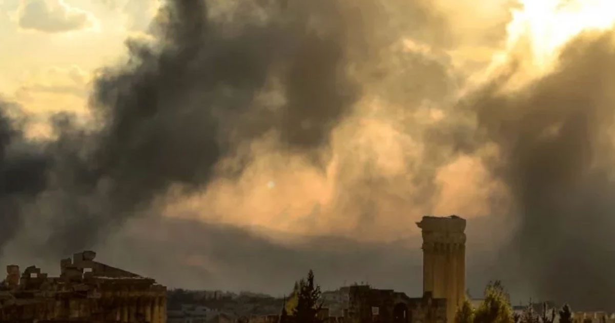 ইসরায়েলের হামলায় লেবাননে নিহত ৪, আহত ৬